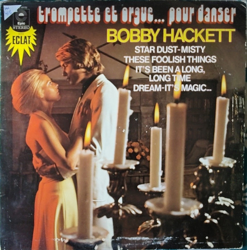 Vinilo 2 Lp De Bobby Hackett Trompette Et  Pour Dance(xx418