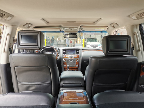 Imagen 4 de 15 de Infinity Qx80 4x4 5025