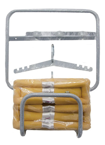 Kit Tracción Cervical Vertebral Dorsal Para Dormir Tynor G14