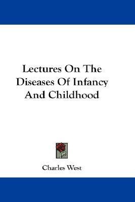 Libro Lectures On The Diseases Of Infancy And Childhood -...