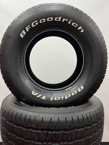 Bfgoodrich 275/60 Rin 15