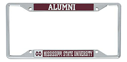 Marco -  Mississippi State University Msu Bulldogs Metal Lic