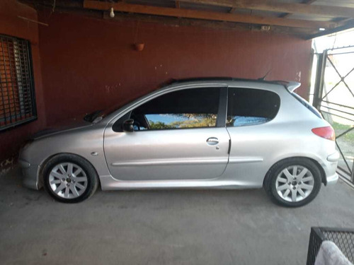 Peugeot 206 1.6 Xs 2004