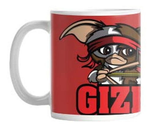 Taza Rambo Mod 23