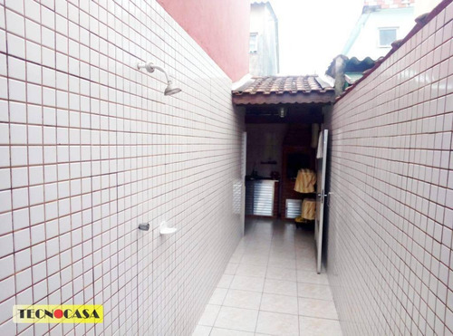 Imagem 9 de 14 de Sobrado Com 2 Dormitórios À Venda, 65 M² Por R$ 220.000,00 - Mirim - Praia Grande/sp - So2061
