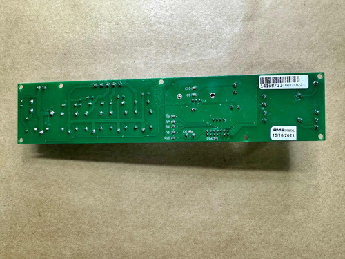 Placa De Comando Seladora Vácuo Tecmaq