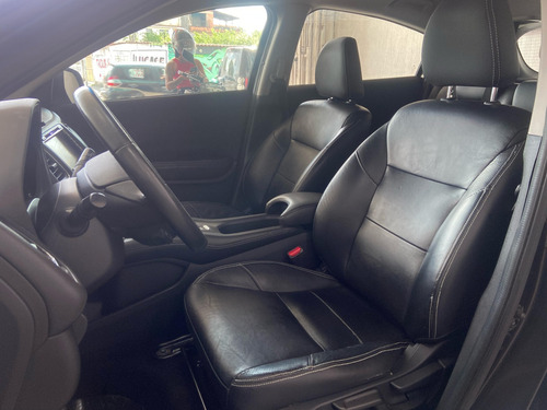 Honda HR-V 1.8 16V FLEX EX 4P AUTOMÁTICO