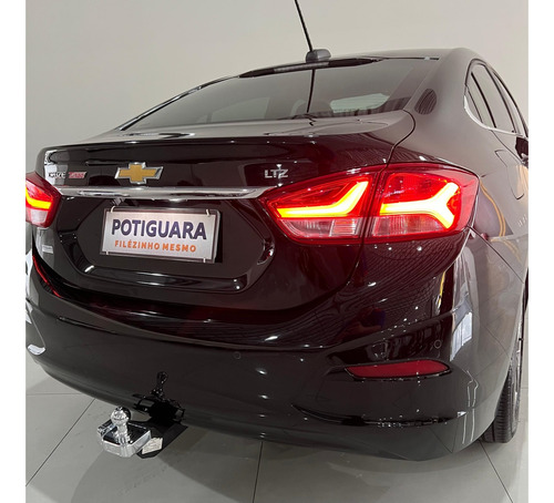 Chevrolet Cruze 1.4 TURBO LTZ 16V FLEX 4P AUTOMÁTICO