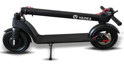 Imagen 11 de 14 de Yadea Scooter Eléctrico X7