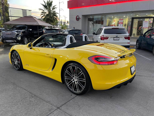 Imagen 2 de 15 de Porsche Boxster Gts