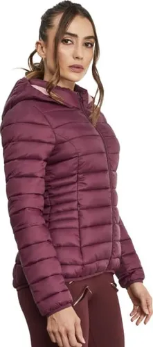Chamarra color vino para dama cheap