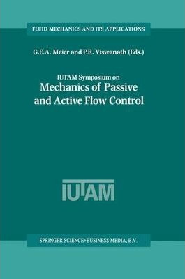 Libro Iutam Symposium On Mechanics Of Passive And Active ...
