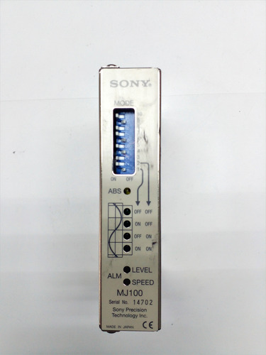 Interpolator Mj100 (Usado)