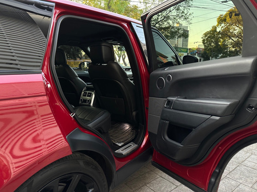 Land Rover Range Rover Sport 5.0l Hse Dynamic At