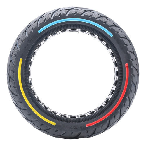 Neumático De Goma Maciza De 8.5 Pulgadas For M365/pro/pro 2