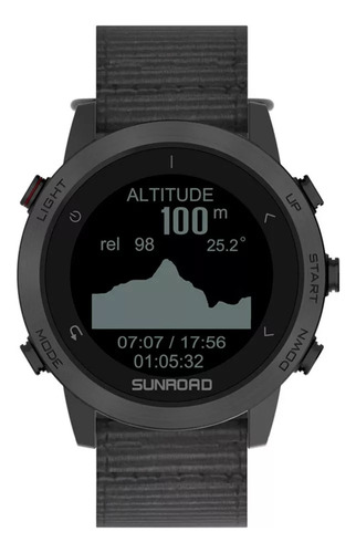 Jidihu Reloj Inteligente For Deportes, Correr, Andar En