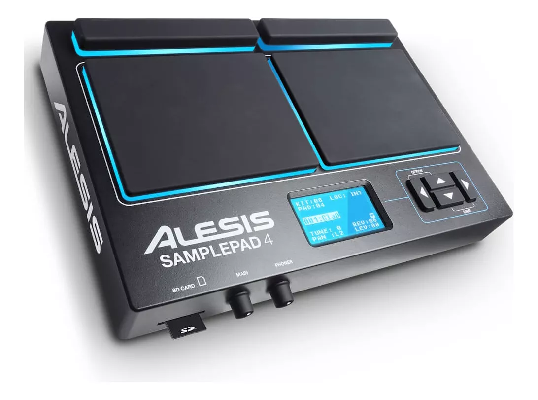 Segunda imagen para búsqueda de alesis nitro