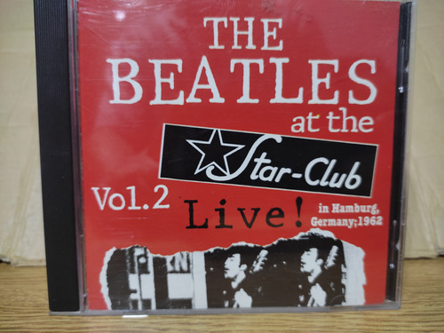 The Beatles At The Star Club Vol.2 