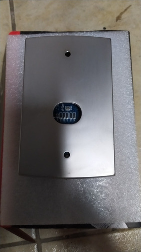 Imagen 3 de 3 de Teclado Control De Acceso Lector De Proximidad Rfid K7612