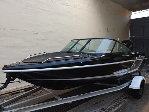 Campanili 160 Mercury 60 Hp 4 Tiempos Unidad En Stock