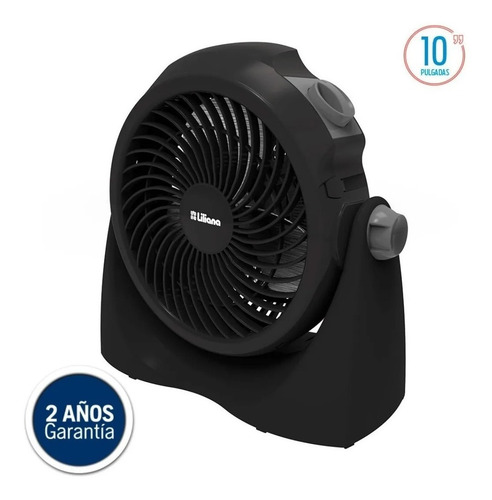 Turbo Ventilador Reclinable Liliana 10 Vtf10p 3 Posiciones