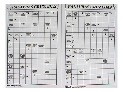 Scottini Crusades (32 págs.) N.2039 (difícil)