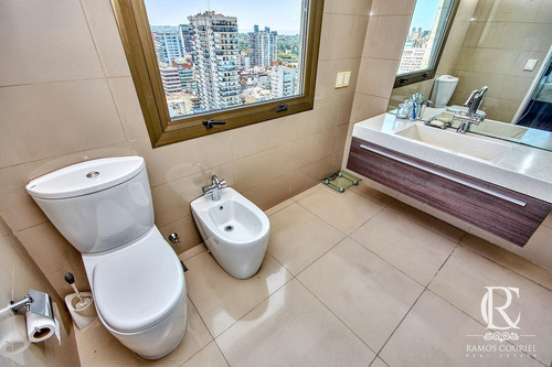 Venta Duplex 5 Amb En Torre Green Tower C/ Vista Al Río - Soldado De La Indep Al 500, Las Cañitas