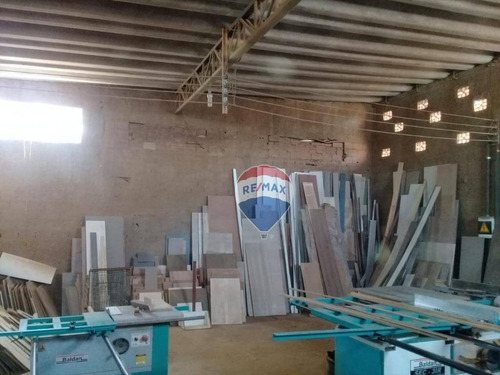 Imagem 7 de 12 de Chácara À Venda, 1000 M² Com Barracão 174 M², Bairro Da Parada, Artur Nogueira/sp - Ch0122