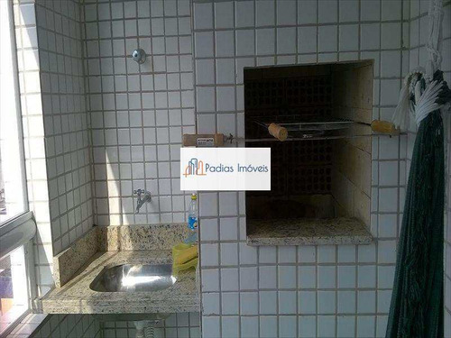 Imagem 7 de 15 de Apartamento Com 2 Dorms, Jardim Praia Grande, Mongaguá - R$ 250.000,00, 80m² - Codigo: 4607 - V4607