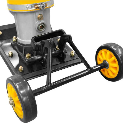 Compactador Percus. Gasolina 3,6hp 4t Vonder