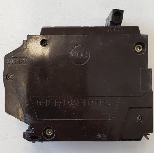 Imagen 3 de 5 de Pastilla Termomagnética General Electric Thqp 240