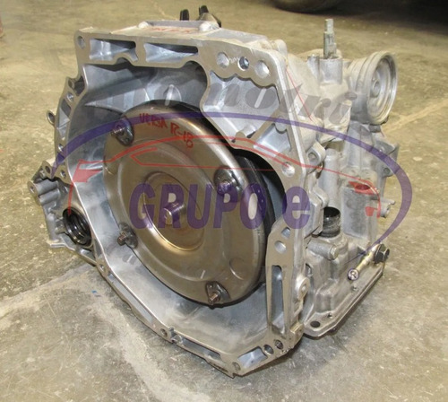 Imagen 3 de 9 de Caja Automática Nissan Versa 2017 2018 2019 2020 C/ Garantía