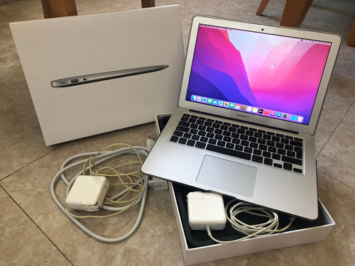 Macbook Air - 2017 (con 2 Cargadores Originales)