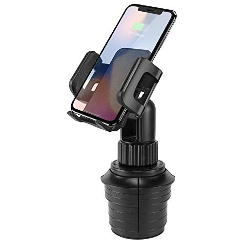 Car Cup Holder Mount Cradle Para iPhone X  88 Plus Ipods Sam