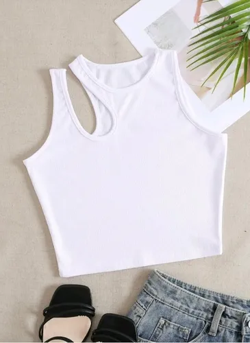 Camisas crop top new arrivals
