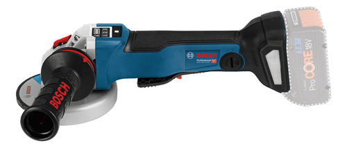 Amoladora Angular 5 18v Brushless Bosch Gws 18v-10 Psc