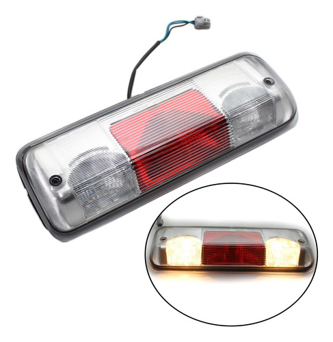Luz De Freno Led De Tercera Luz De Freno Central Trasera