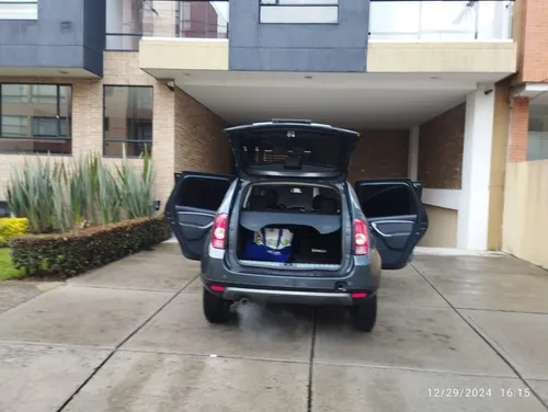 Renault Duster 2.0 Dynamique 4x2