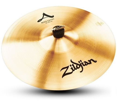 Platillo Zildjian Avedis Rock Crash De 16 Pulgadas A0250 