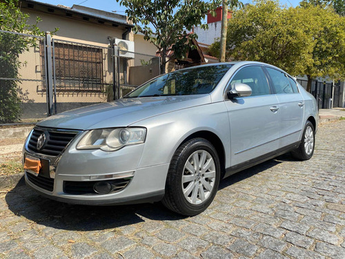 Volkswagen Passat 2.0 Fsi Luxury Tiptronic