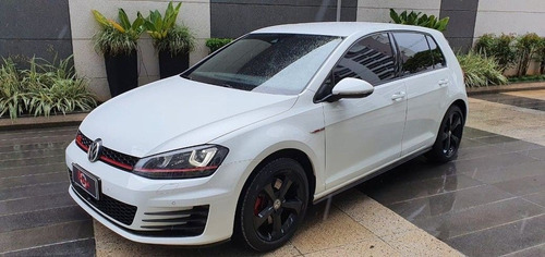 Volkswagen Golf 2.0 Tsi Gti 16v Turbo