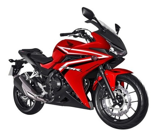 Imagem 2 de 5 de Cbr500abs