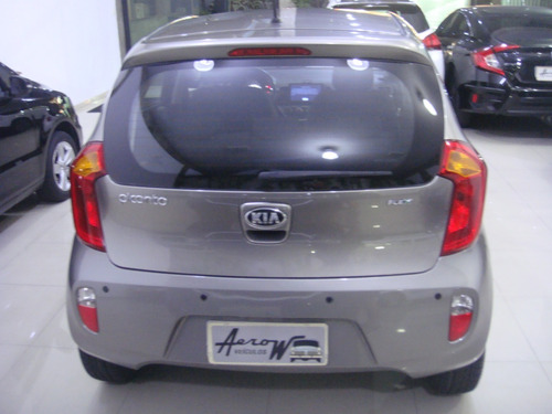 Imagem 7 de 15 de Kia Picanto Ex 1.0 Flex 2015 Automático