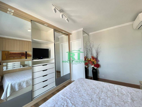 Imagem 27 de 30 de Apartamento Frente Mar À Venda Na Praia Das Astúrias, Vista Para O Mar, Reformado, 3 Dormitórios Sendo 1 Suíte, 2 Vagas De Garagem, Astúrias, Guarujá - Ap1900