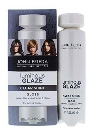 John Frieda Luminoso Glaze Brillo Gloss, 6,5 Onzas