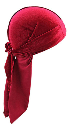 Gorro Con Diadema De Terciopelo Suave Y Elegante For Mujer