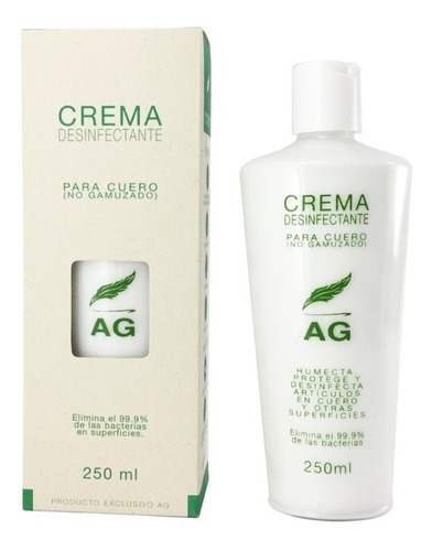  Crema Desinfectante Multi Usos 