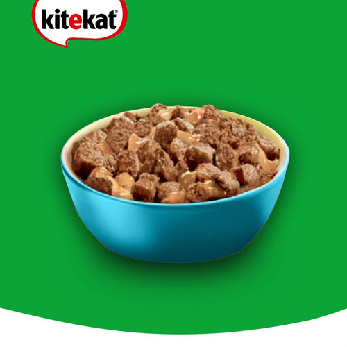 Imagen 4 de 8 de Kitekat Alimento Húmedo Gato Sabor Pescado Sobre 70 G
