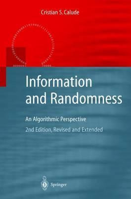 Libro Information And Randomness - Cristian S. Calude