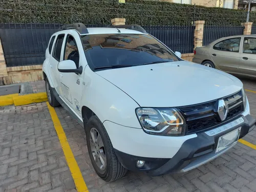 Renault Duster 2.0 Dynamique 4X4 At
